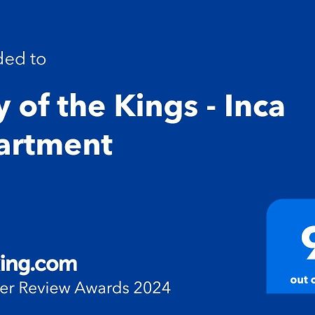 City Of The Kings - Inca Apartment كراكوفيا المظهر الخارجي الصورة