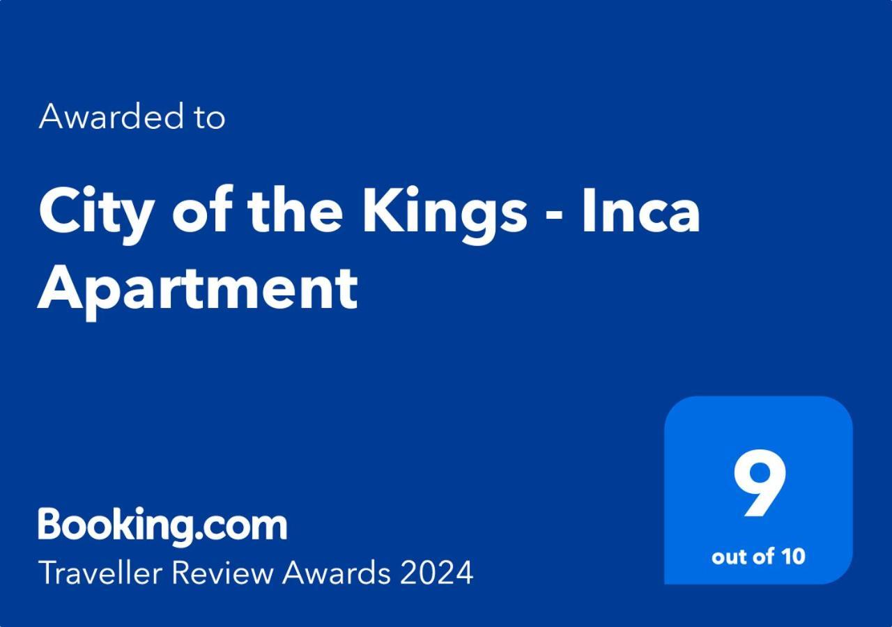 City Of The Kings - Inca Apartment كراكوفيا المظهر الخارجي الصورة